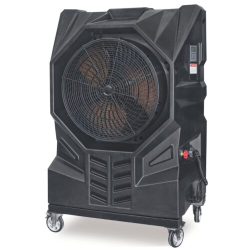 Evaporativo portátil con ruedas