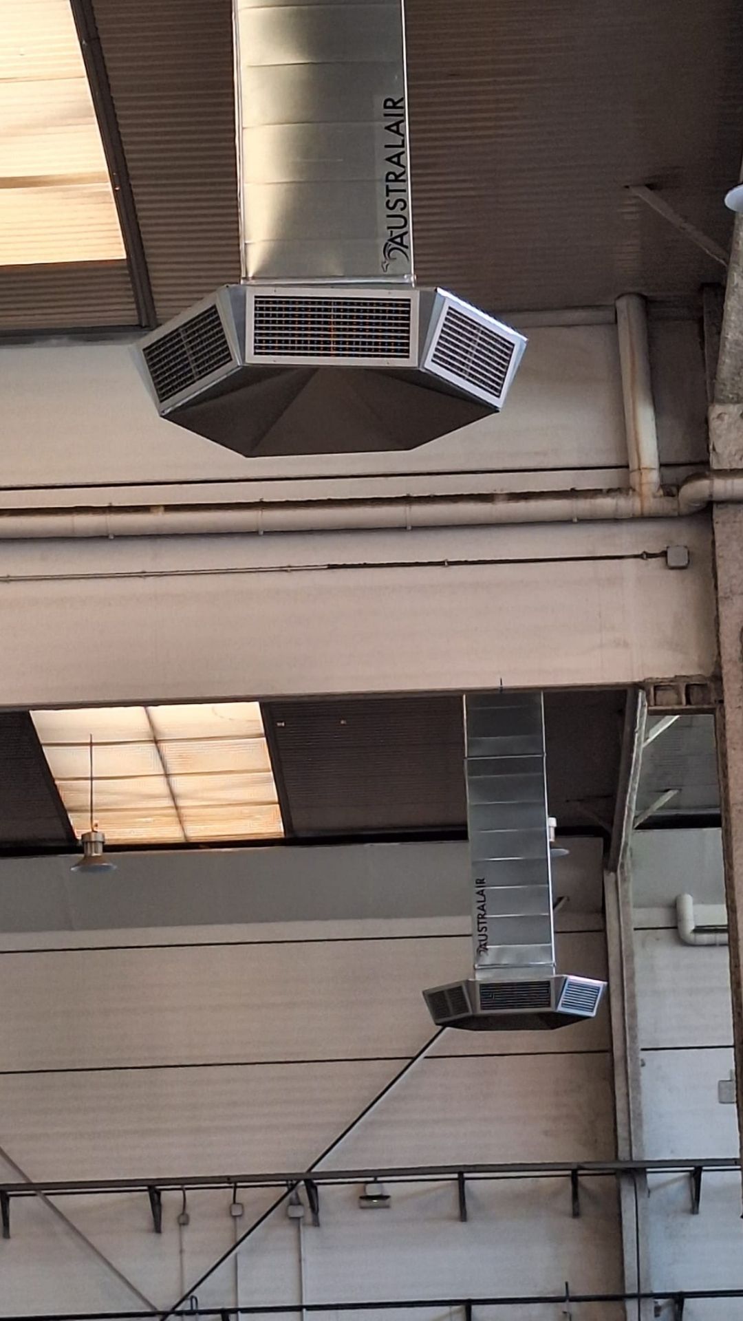 Evaporativo Techo Tienda Smart Fan Vert (2)